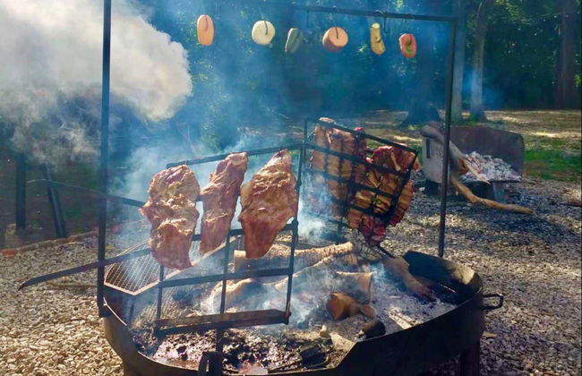 Horse Polo Experience at Estancia Villa María - Photo 8