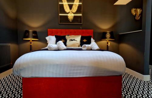 The Hamilton - The Studio luxury holiday let's - Foto 10