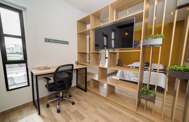 Caobos Center Coliving & Coworking - Foto 50