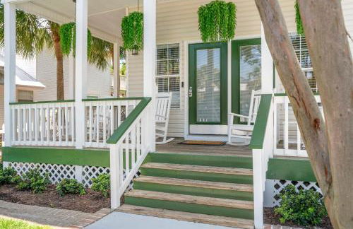 The Charleston Free Golf Cart Priv Pool Oasis - Foto 53