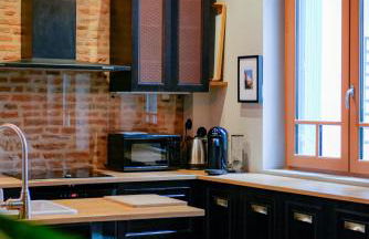 Hiding Place - Loft Toulousain Unique - Foto 14