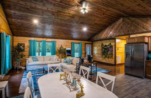 Forest Gap - Pizza oven, hot tub, EV charger - Foto 25