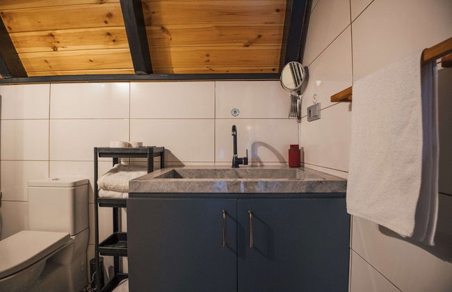 Tree Bungalov Maşukiye - Foto 49