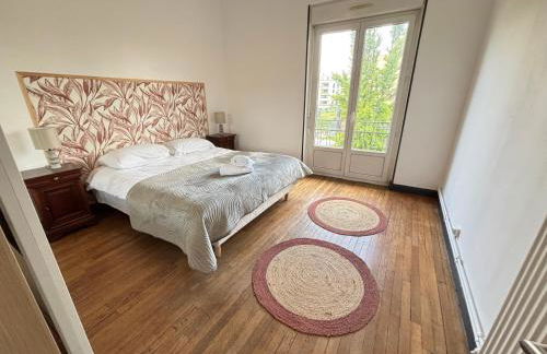 Sympho Home 4 personnes Accès rapide autoroutes Metz Un Séjour à Part - Foto 1