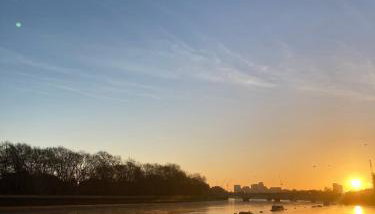 Pretty Putney flat close to the river - Foto 2