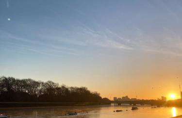 Pretty Putney flat close to the river - Foto 2