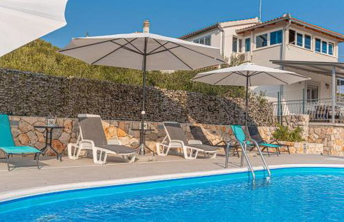 Four-Bedroom Holiday Home In Primosten - Foto 10