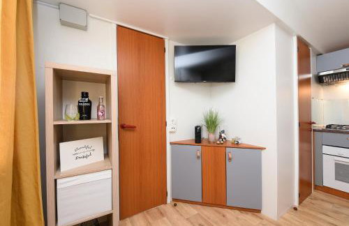 MIA mobile home with jacuzzi - Photo 17