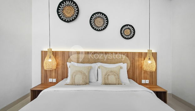 Verde Villa by Kozystay - Umalas - Foto 3, Habitación