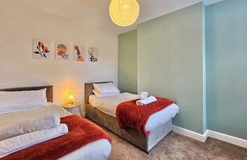 Cosy yet spacious, 3BR, Parking, Village Location - Foto 8