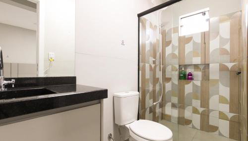 Lou Suítes - Suíte 13 - Simples, Confortável e Perfeito - Foto 5