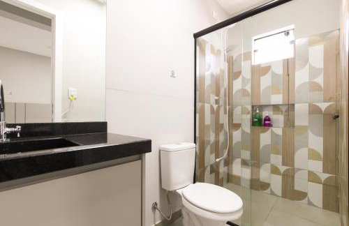 Lou Suítes - Suíte 13 - Simples, Confortável e Perfeito - Foto 5