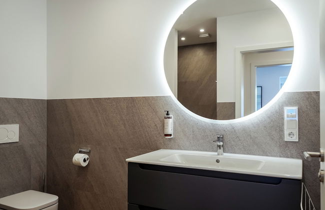 7Seas Comfort Aparthotel Homburg - Foto 77