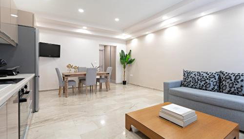 Garden Apartment in Amarynthos II - Foto 3