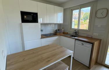 APPARTEMENT MODERNE - CONFORT - CLIMATISATION - MER - SOLEIL- Menton - Foto 21