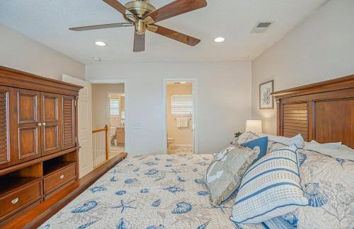 Three Bedrooms - Golf Cart and Amenity Cards Available - Foto 27