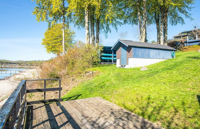 6 Person Holiday Home in Bjert - Foto 24