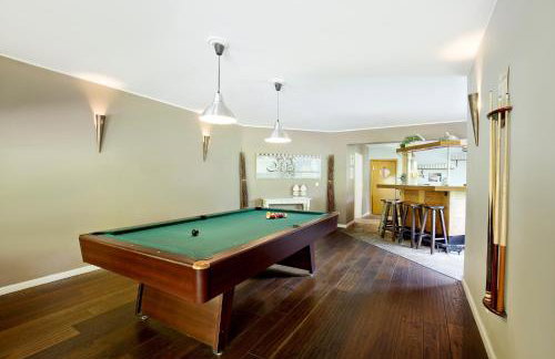 Westerwald Ferien Villa - 21 Personen - Kino, Bar, Sauna und Whirlpool - Foto 11