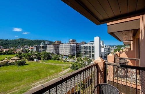 Estúdios Modernos em Resort pé na areia - Jurerê Beach Village JBVJR - Foto 8