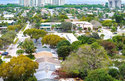 East Boca Getaway with Hot Tub Near Beach and Mizner Park - Foto 41