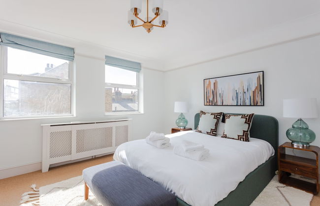 Newly Refurbished 4 Bedroom House in East London - Foto 12