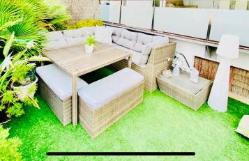 Frente a mar salida directa playa solo 30M agua - Foto 40