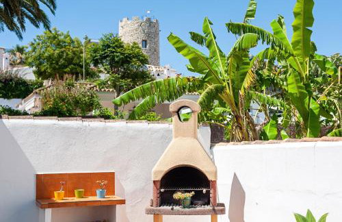 Apartamento en la playa con terraza - Foto 4