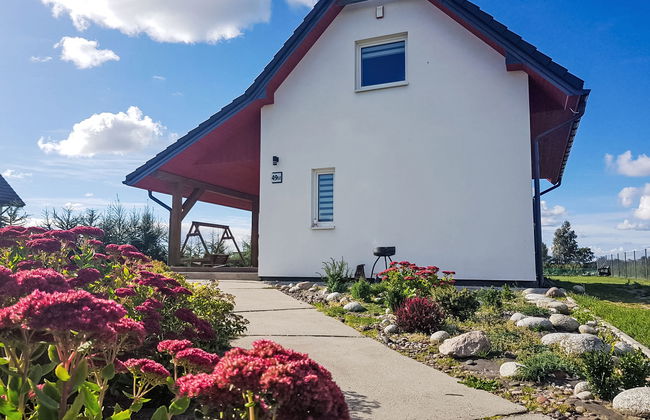 2 bedroom House in Smołdzino with garden and terrace - Foto 17