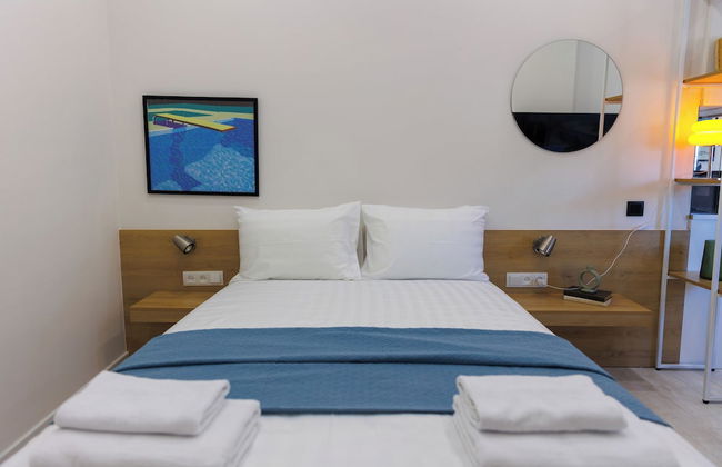 RIS Central Apartments Yerevan - Photo 39