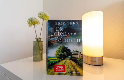 BeltBlick 26- Fehmarn – Exklusive Ferienwohnungen mit Meerblick und Garten - Foto 13