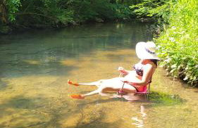 Echo Valley Outdoor Oasis Campsite - Foto 2