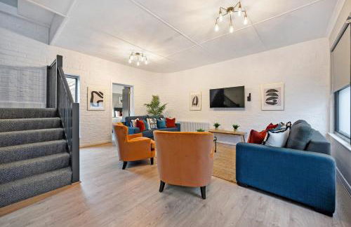 Host Apartments The Coachouse at Pilgrim St - Foto 26