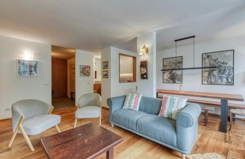 Résidence Androsace 31 - Happy Rentals - Foto 12