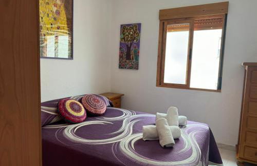 Apartamento Algafequi con terraza privada - Foto 15