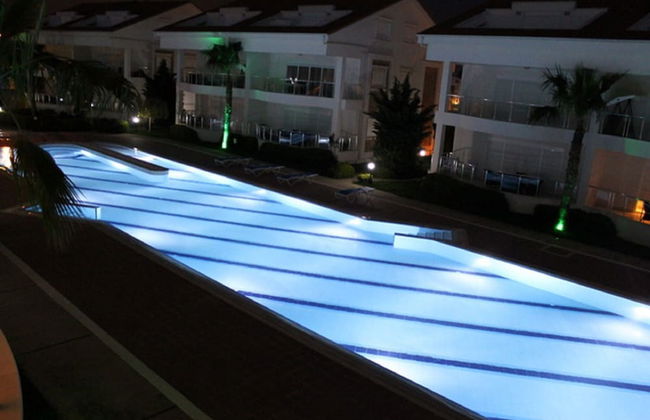 Gorgeous 2 Bed Private Ground Floor Home In One Of Side's Most Exclusive Communi - Foto 19