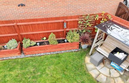 Lovett Haven Hot Tub near Bradgate Sleeps 6 - Foto 50