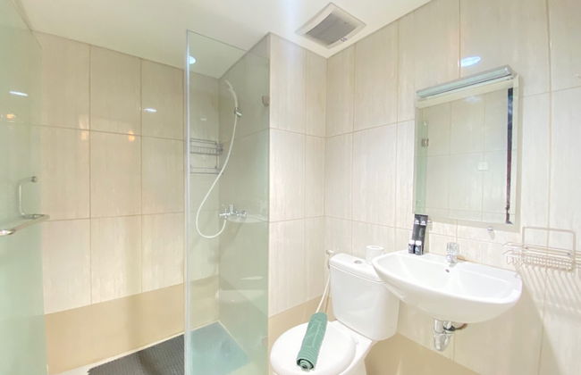 Pleasant 2Br Apartment At Tamansari La Grande - Foto 11