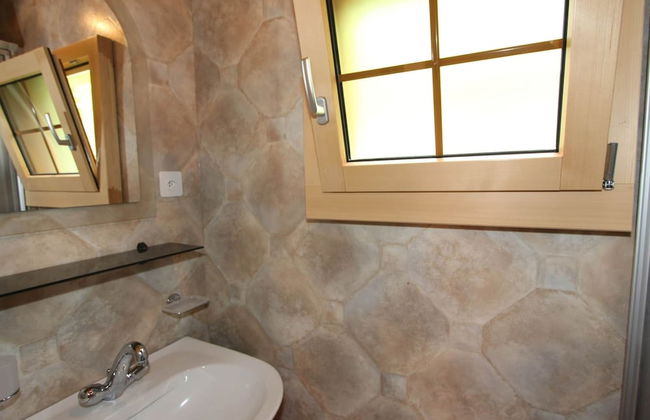 Modern Chalet in Saas-balen With Garden - Foto 11