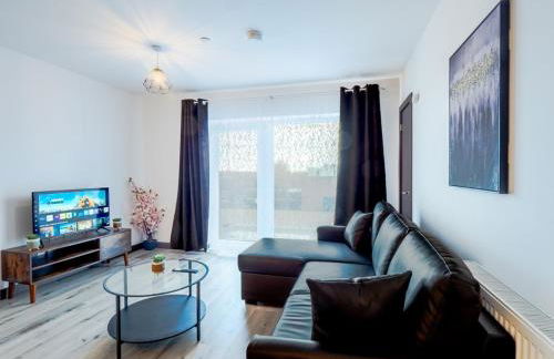 Cosy 2-Bed Next to Harlow Town - Foto 19