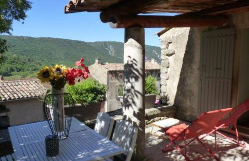 Maison d'artiste à Bonnieux - Foto 22