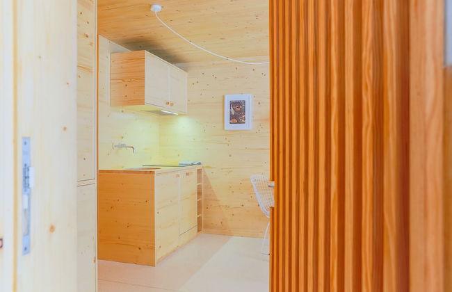 Mac003 · Macario Wood Apartment // Netflix - Foto 35