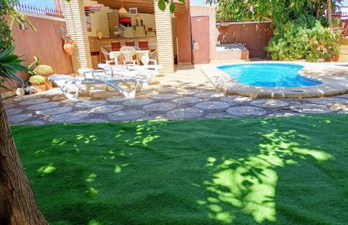 Villa con piscina - Foto 3