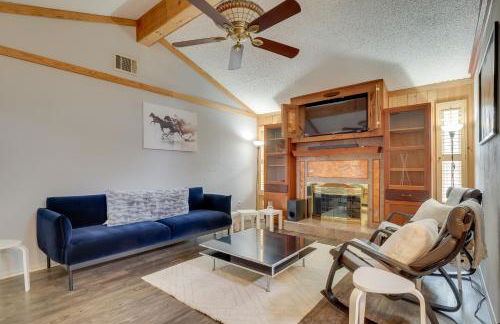 Round Rock Home with Large Yard 20 Mi to Austin! - Photo 1