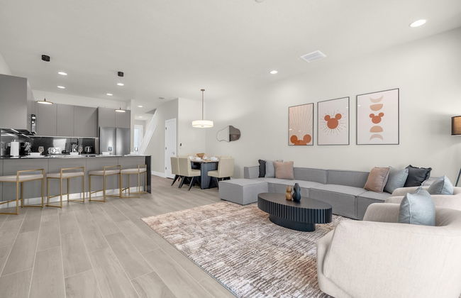 Upstay - Modern Family Townhouse w Private Pool - Foto 26