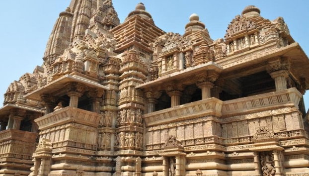 Recorrido por el grupo de templos occidentales de Khajuraho - Foto 4