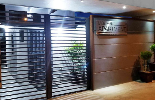 Modern Apartment - Foto 12