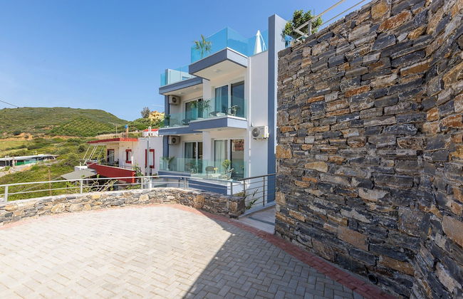 Akrogiali Apartments - Foto 76