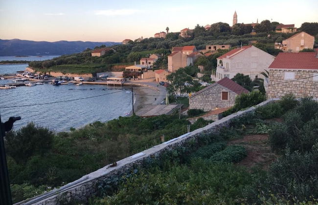 Apartmani Loredana - 2-bedroom-apartment With Sea View - Foto 10