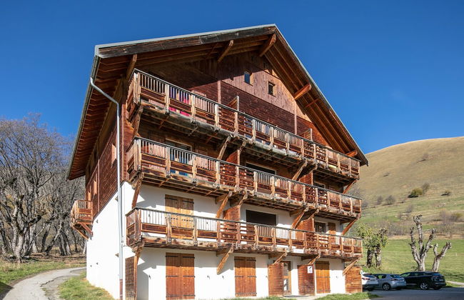 Vacancéole - Le Hameau de l'Alpage - Foto 48