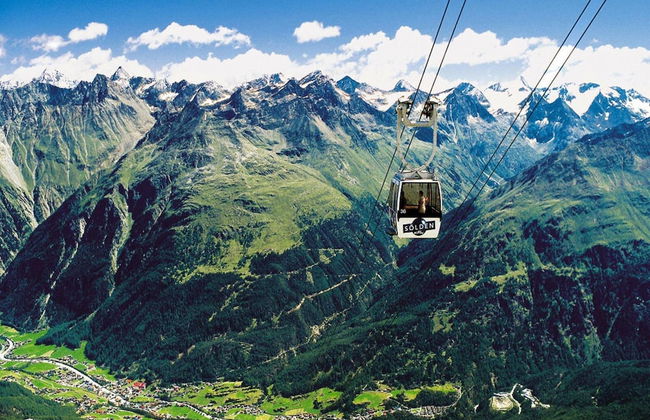 Apartment in Solden With a ski Storage - Photo 34